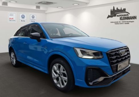 Audi Q2, 2021 2