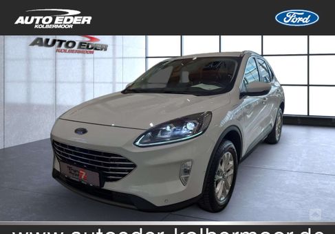 Ford Kuga, 2022