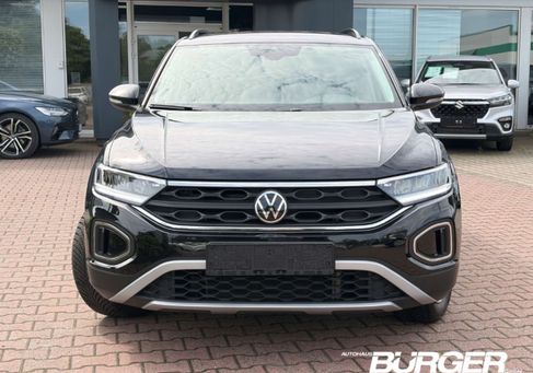 Volkswagen T-Roc, 2024