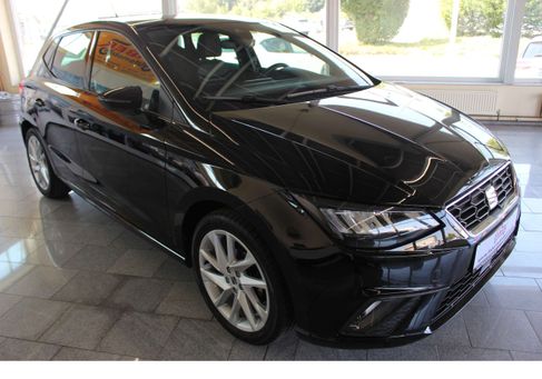 Seat Ibiza, 2023