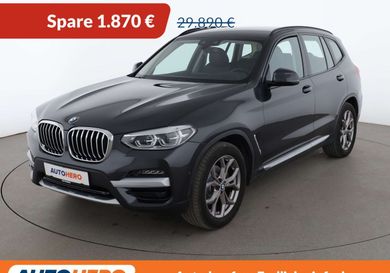 BMW X3, 2020
