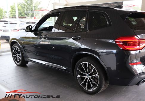 BMW X3 M, 2021