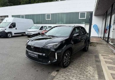 Toyota Yaris Cross, 2025