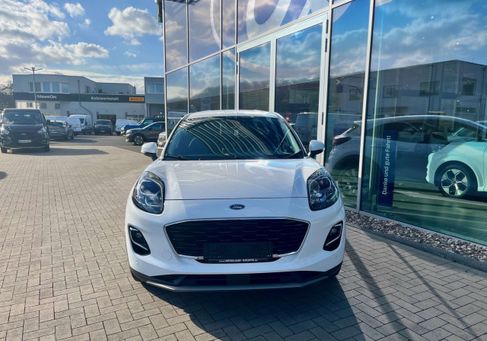Ford Puma, 2023