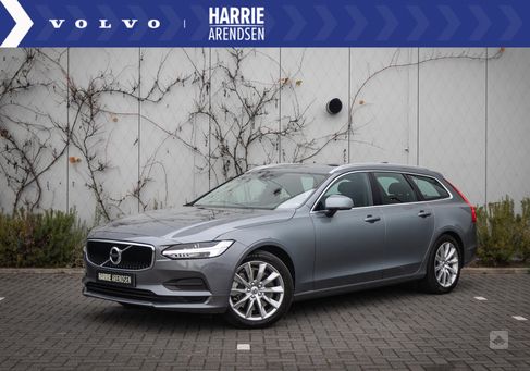 Volvo V90, 2017