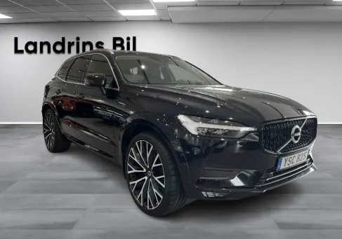 Volvo XC60, 2021