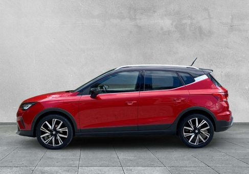 Seat Arona, 2022