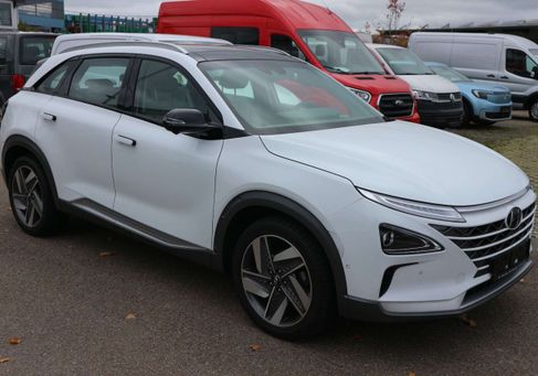 Hyundai Nexo, 2022