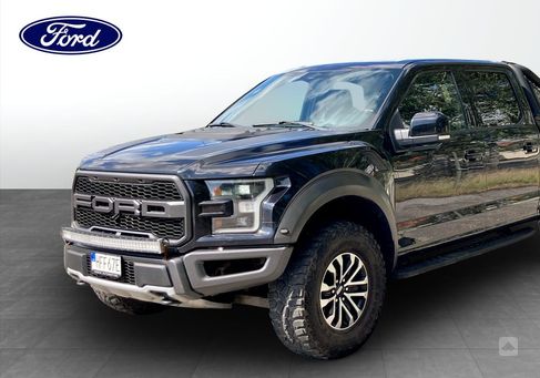 Ford F 150, 2019