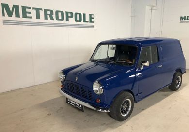MINI 1000, 1982