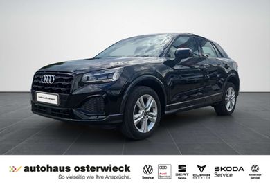 Audi Q2, 2022