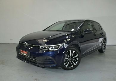Volkswagen Golf, 2021