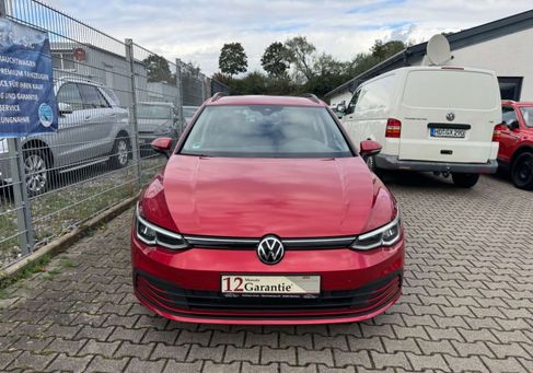 Volkswagen Golf, 2021 2
