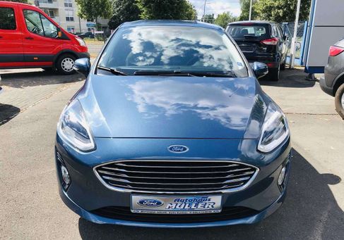 Ford Fiesta, 2020