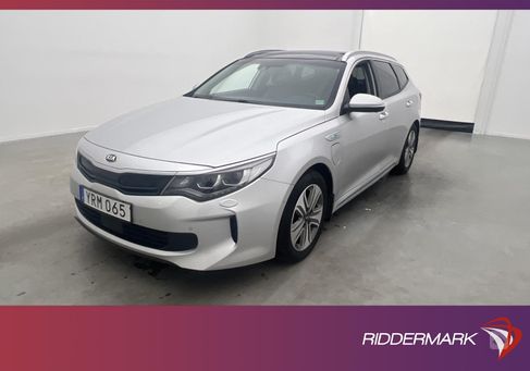 Kia Optima, 2018