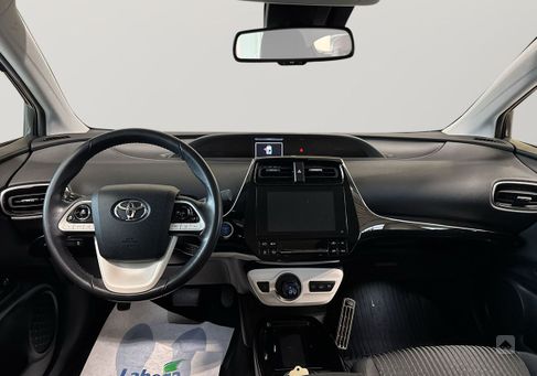 Toyota Prius, 2019