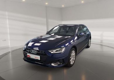 Audi A4, 2022
