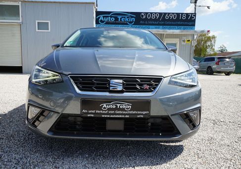 Seat Ibiza, 2018