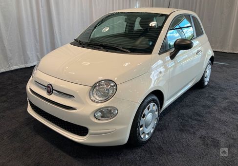 Fiat 500, 2024