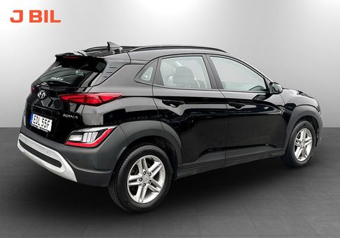 Hyundai Kona, 2021 2