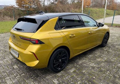 Opel Astra, 2022