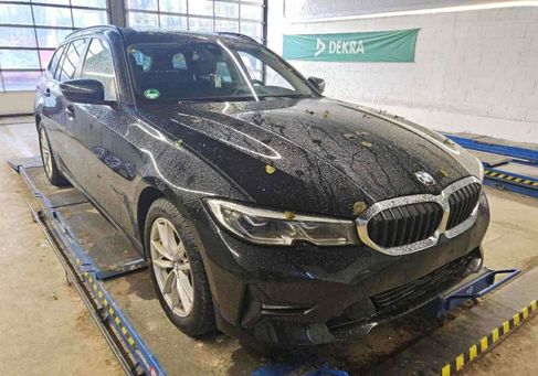 BMW 320, 2020