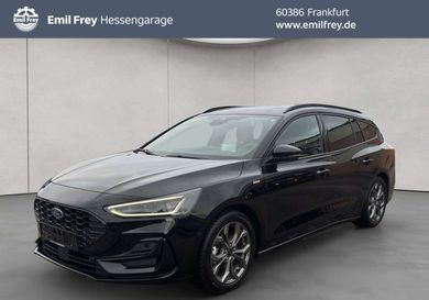 Ford Focus, 2025