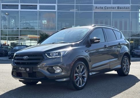 Ford Kuga, 2019
