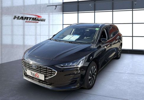 Ford Focus, 2024