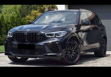 BMW X5, 2020