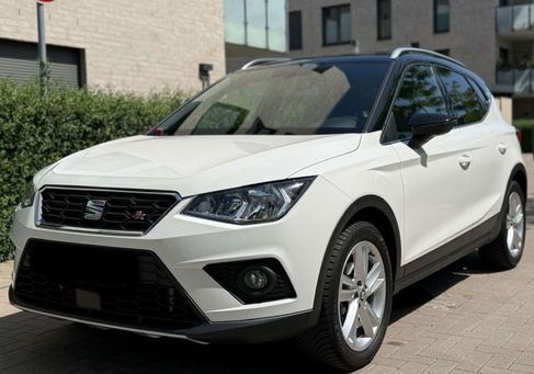 Seat Arona, 2020