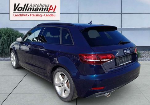 Audi A3, 2019 2