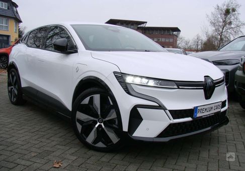 Renault Megane, 2022