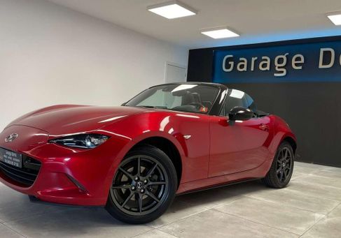 Mazda MX-5, 2016