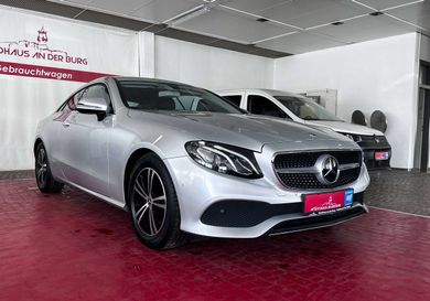 Mercedes-Benz E 220, 2019