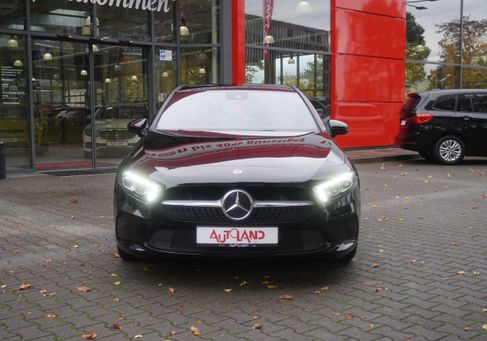 Mercedes-Benz A 140, 2018