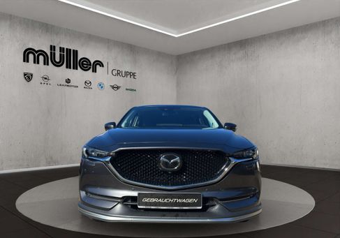 Mazda CX-5, 2018