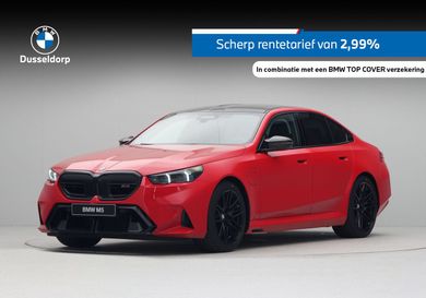 BMW M5, 2026