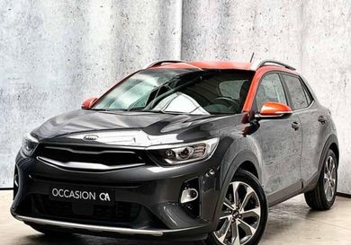 Kia Stonic, 2018