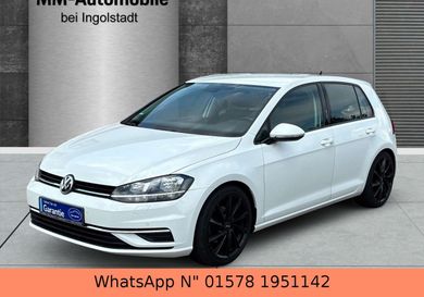 Volkswagen Golf, 2018