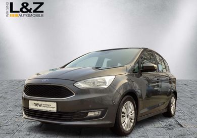 Ford C-Max, 2019