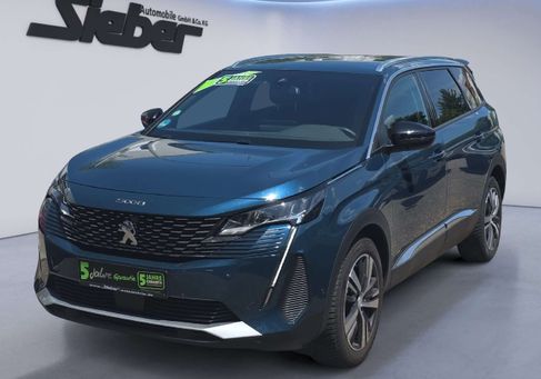 Peugeot 5008, 2023