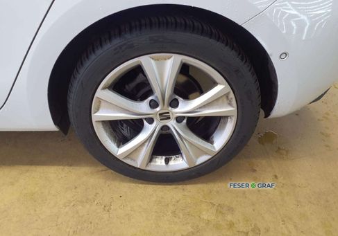 Seat Leon, 2025