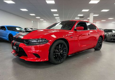 Dodge Charger, 2022