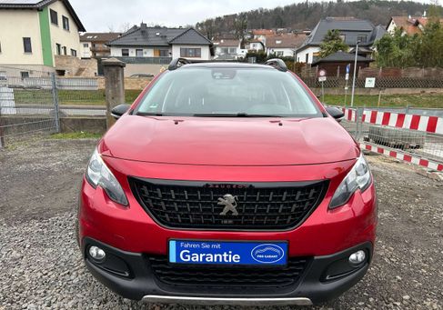 Peugeot 2008, 2019