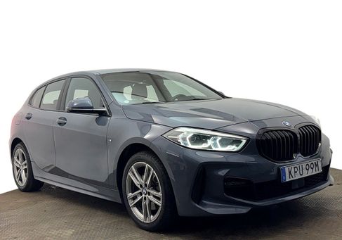 BMW 118, 2020