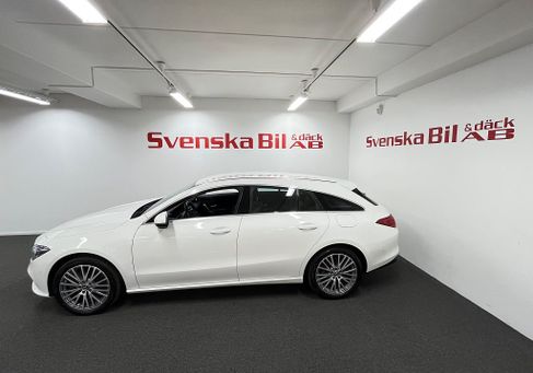 Mercedes-Benz CLA 250 Shooting Brake, 2023
