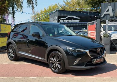 Mazda CX-3, 2018