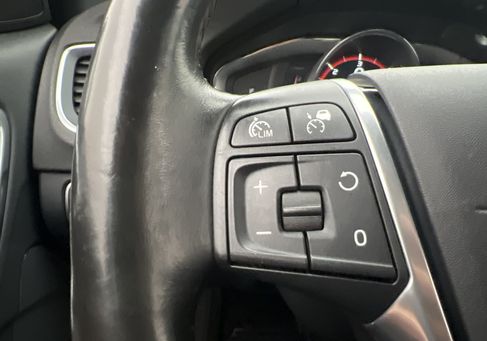 Volvo S60 Cross Country, 2017