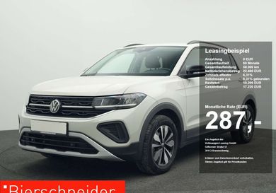 Volkswagen T-Cross, 2025